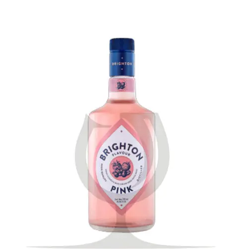 Brighton Gin Pink - 700ml
