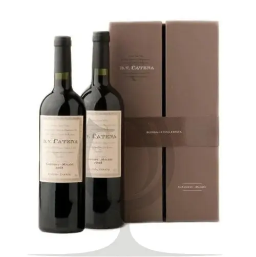 DV Catena Estuche Cabernet-Malbec x 2 - 750ml