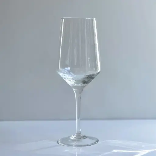 Copa Cristal Horizonte Pata Alta