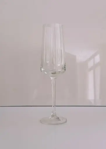 Copa Cristal Horizonte Champagne