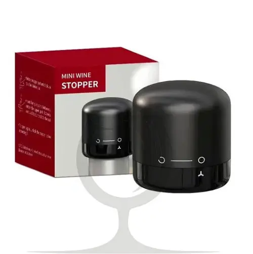 Tapon Hermetico para Botellas de Vino