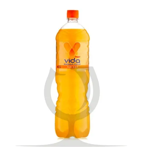 Baggio Pronto Vida Naranja - 1.5L