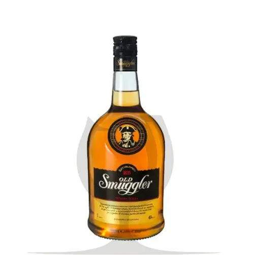 Old Smuggler Whisky Añejo - 1L