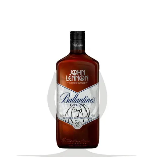 Ballantines Finest Ed Limitada John Lennon - 700ml