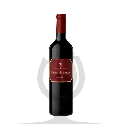 Fabre Montmayou Classic Malbec - 750ml