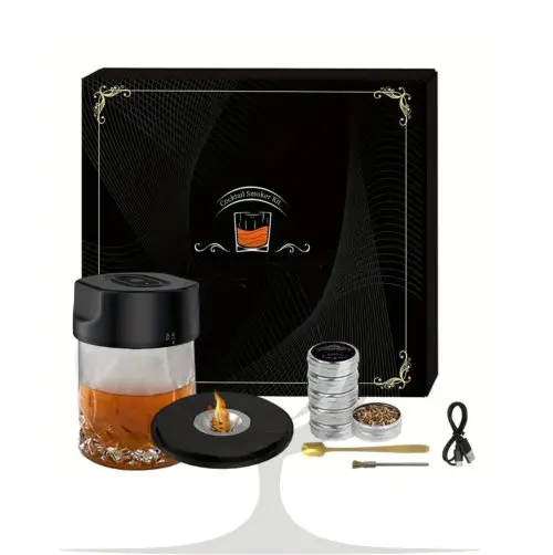 Kit Ahumador Electronico USB