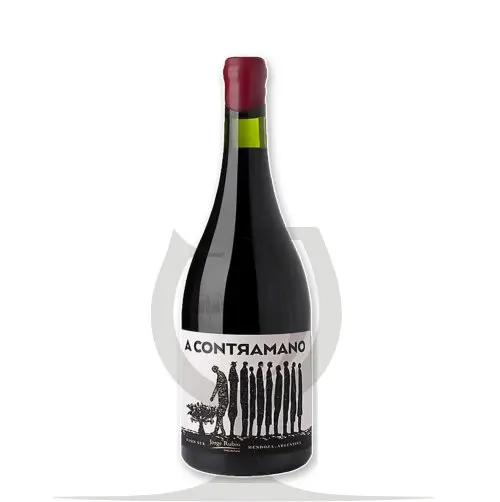 Jorge Rubio A Contramano Malbec - 750ml