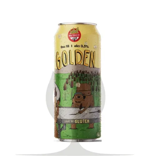 Dorfler Golden Sin Gluten Lata - 473ml