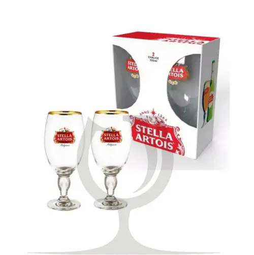 Kit Copas Stella Artois x 2 Copas