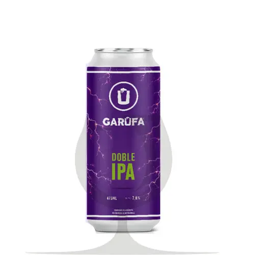 Garufa Doble IPA Lata - 473ml
