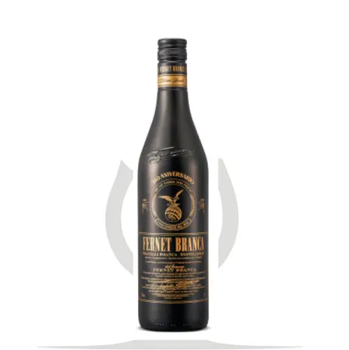 Fernet Branca 180 Aniversario - 750ml