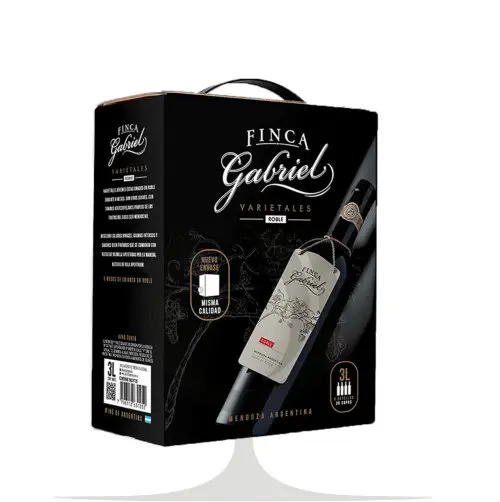 Finca Gabriel Malbec BIB - 3L