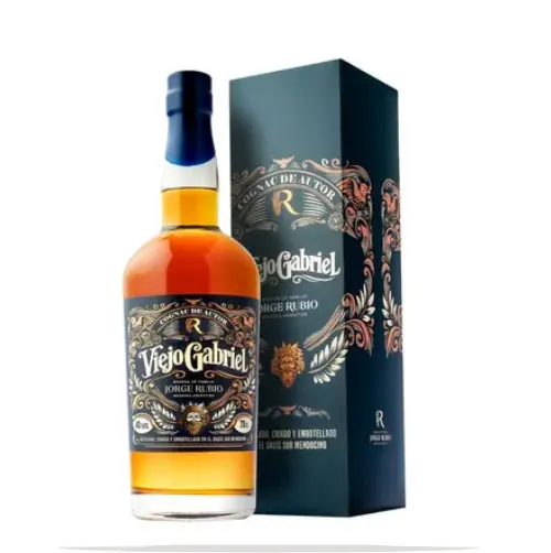 Jorge Rubio Cognac Viejo Gabriel - 750ml