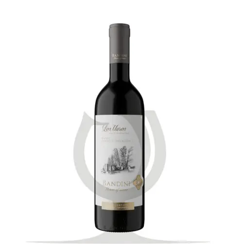 Los Muros Malbec - 750ml